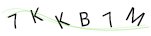 Click to hear the code spoken.